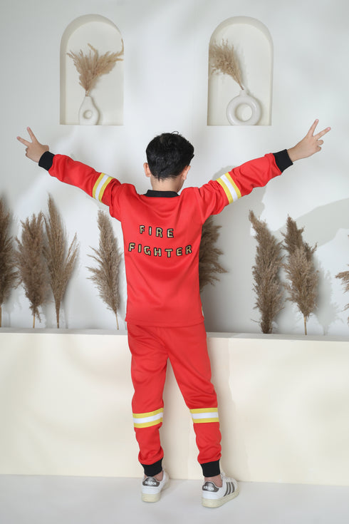 FIRE FIGHTER